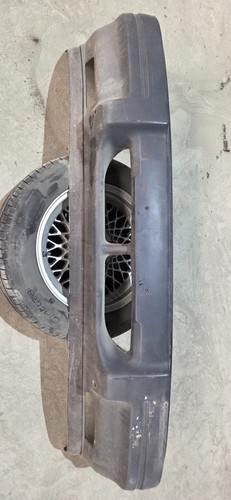 Ford sierra mk2 front - front, bumper