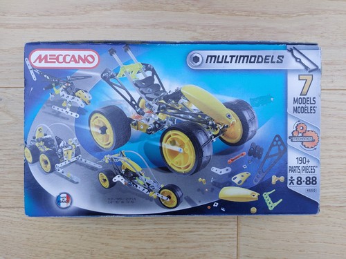 Meccano multimodels models - meccano,