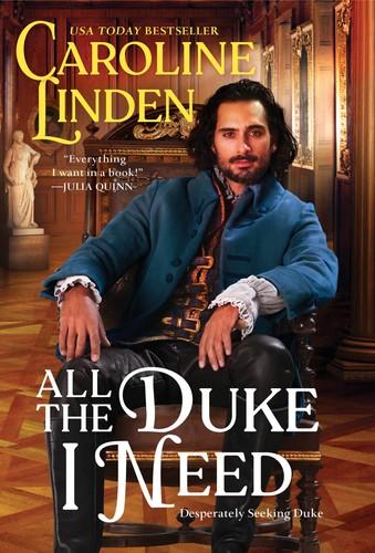 All the duke need - the, i