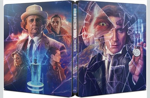 Doctor who the - who:, [4k