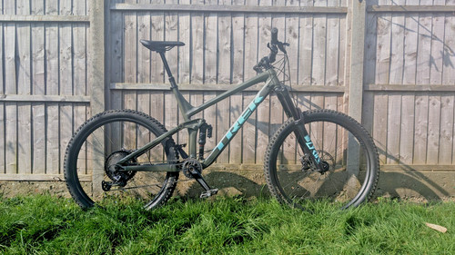 2022 trek remedy olive - 2022,