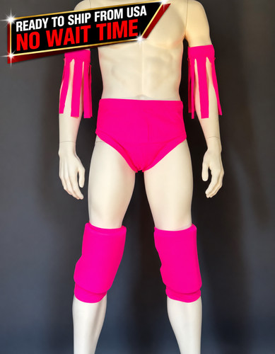 Pro wrestling gear - set, xl