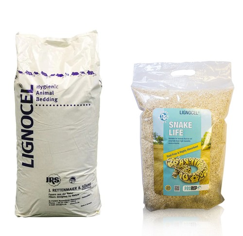 Prorep lignocel substrate - lignocel,