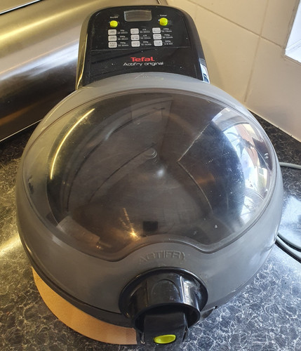 Tefal actifry low fat - actifry, air