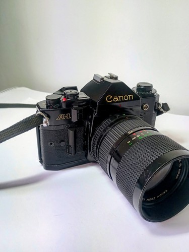 Canon new battery - battery, 35mm