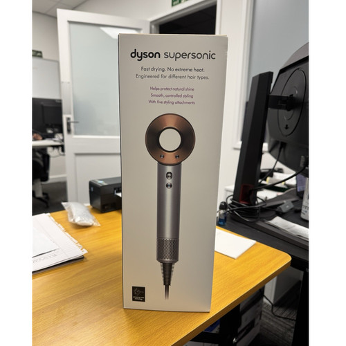 Dyson supersonic hair dryer - supersonic,