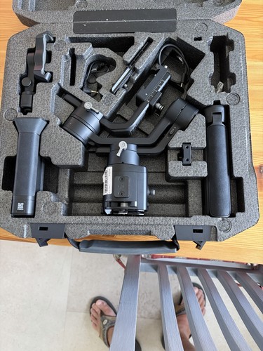 Dji ronin foldable - foldable, camera