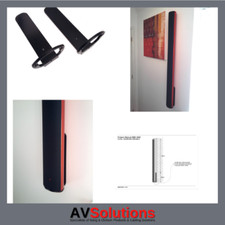 BeoLab 6000 6002 Wall Brackets