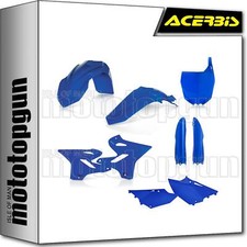 ACERBIS FULL PLASTICS KIT BLU YAMAHA YZ 125 2015 15 2016 16 2017 17 2018 18