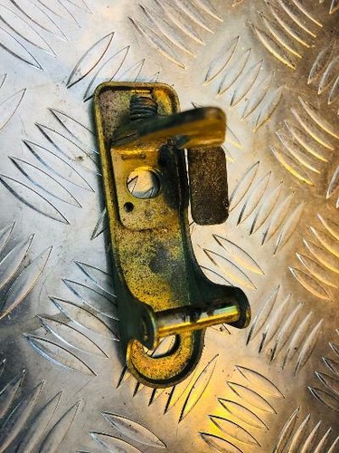 Porsche top latch bonnet 911 - latch,