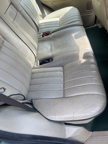Range rover p38 leather - range,
