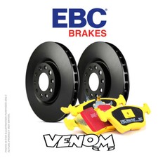 EBC Rear Brake Kit Discs &
