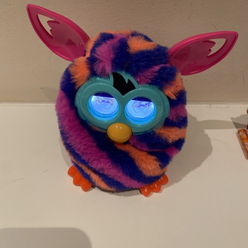 Furby boom pink orange - pink,
