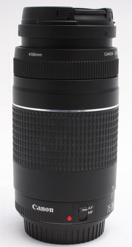 Canon 300mm 5 - ef, 75-300mm