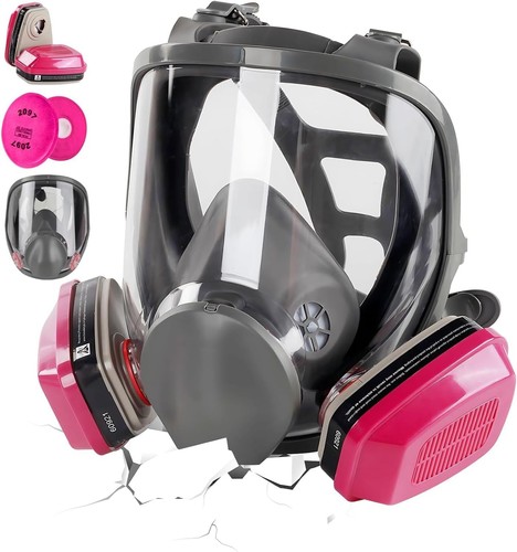Sykua full face - full,