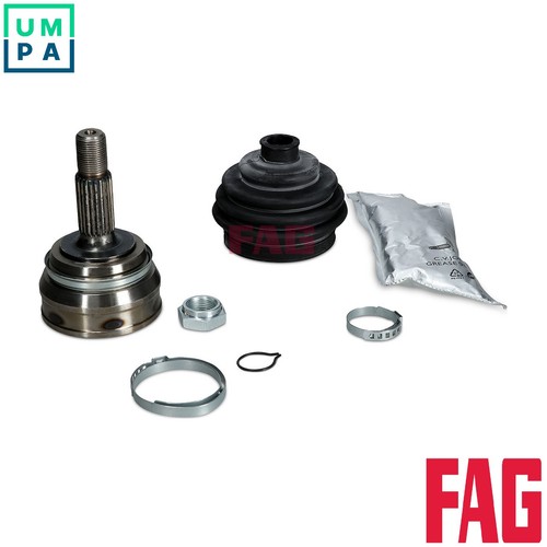 Joint kit drive shaft 771 - shaft,