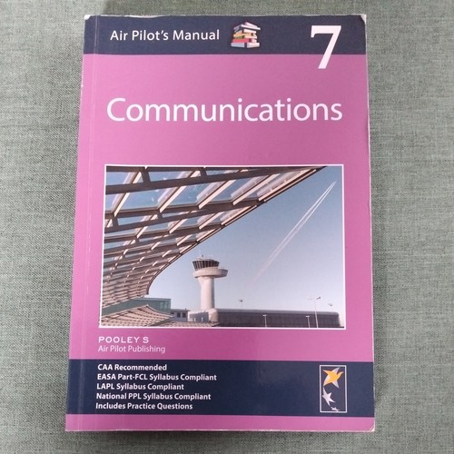 Air pilot manual - manual,