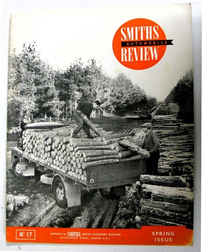 Smiths automobile review car - smiths,