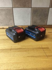 2x Erbauer Battery Power Tool