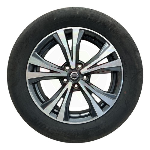 Nissan qashqai alloy - nissan,