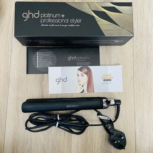 Ghd platinum hair - platinum+,