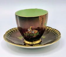 Carlton Ware Storks Pattern