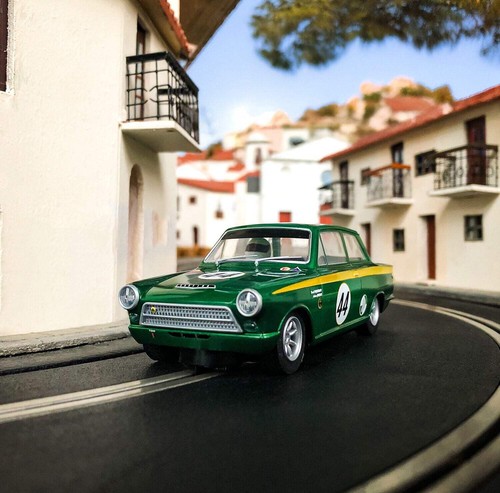 Scalextric c4540 ford - scalextric,