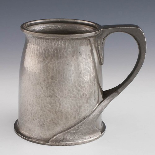 Liberty tudric pewter tankard - tudric,