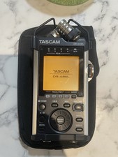 Tascam DR-44WL 4-Track