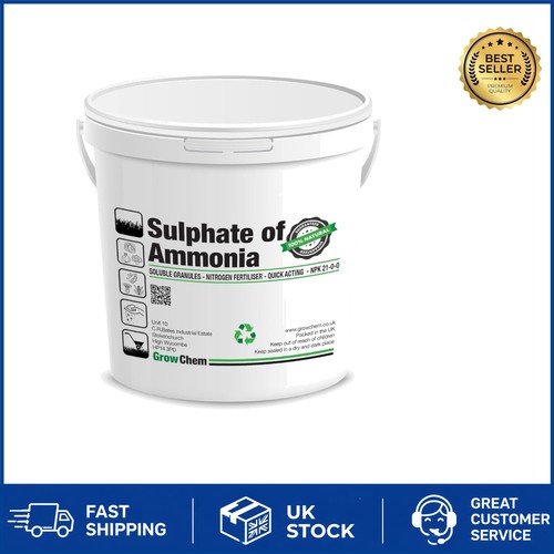 Quick acting 1kg sulphate - quick-acting, of