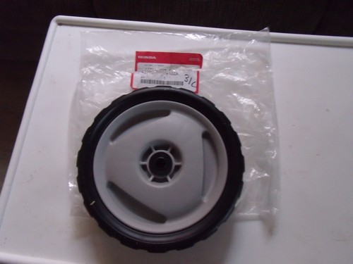 New genuine honda lawnmower - genuine,
