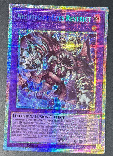 Yugioh nightmare eyes - yugioh!, nightmare-eyes