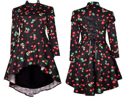 Size black gothic - ,