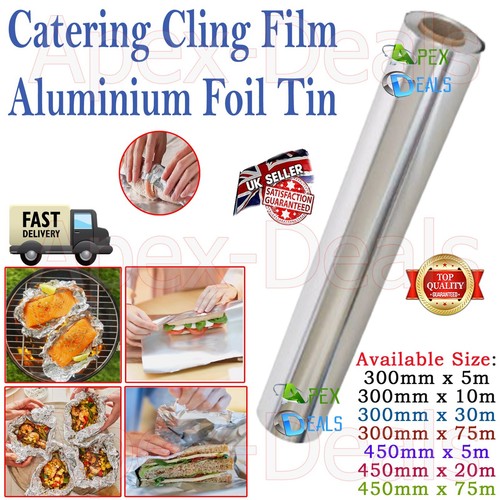 Kitchen tin foil - kitchen,