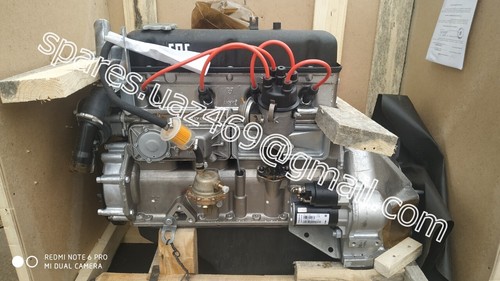 Engine uaz 469 - uaz, 452
