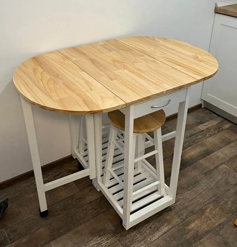 Breakfast bar table - breakfast,