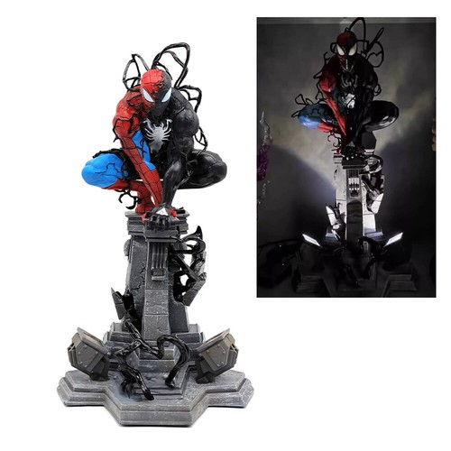 Marvel symbiotic spider man - marvel,