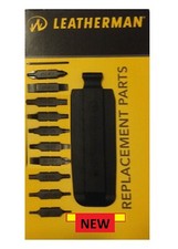 LEATHERMAN  REPLACEMENT BIT KIT 11 pc  UK. SHIPPING