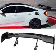For Honda Civic Si Sedan Gloss