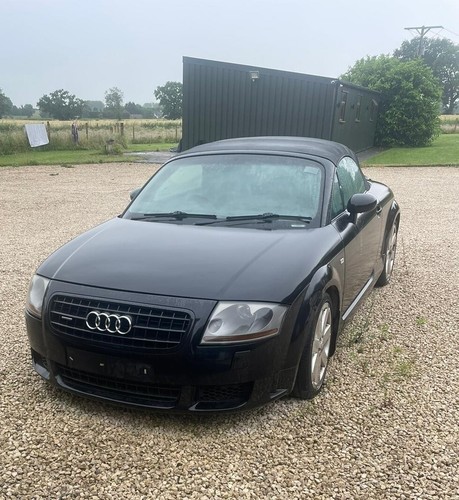 Audi mk1 v6 dsg auto - tt,