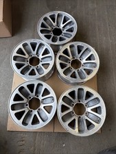 5 X Mitsubishi Shogun Pajero