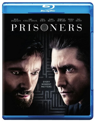 Prisoners blu ray - blu-ray, hugh
