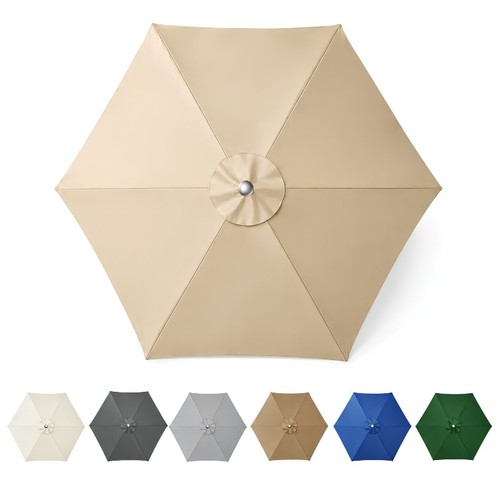 Replacement parasol canopy - replacement,