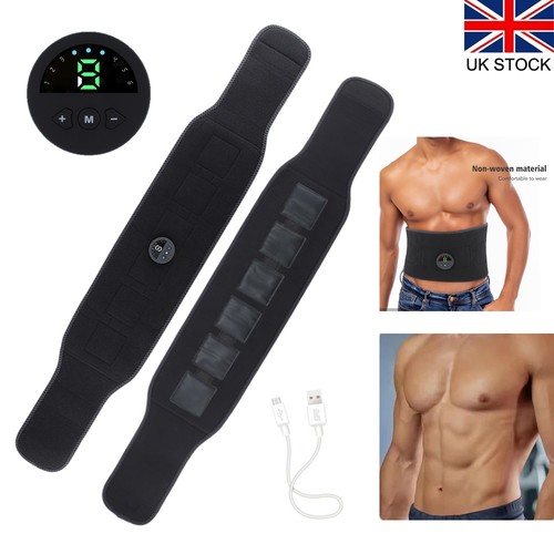 Rechargeable ems abdominal - rechargeable,