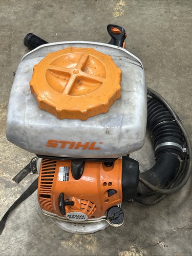 Stihl backpack blower sprayer - backpack,