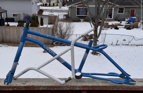 Oldschool landis devo iii - 87,