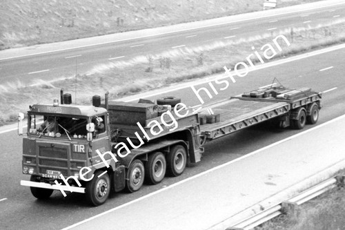 Thh truck photos scammell - thh,