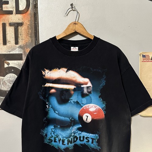 Vtg 2000 black seven - 2000, nu