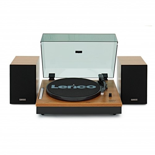 Lenco 300 turntable with - turntable,