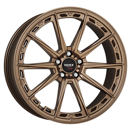 Dotz sonoma bronze wheels - dotz,